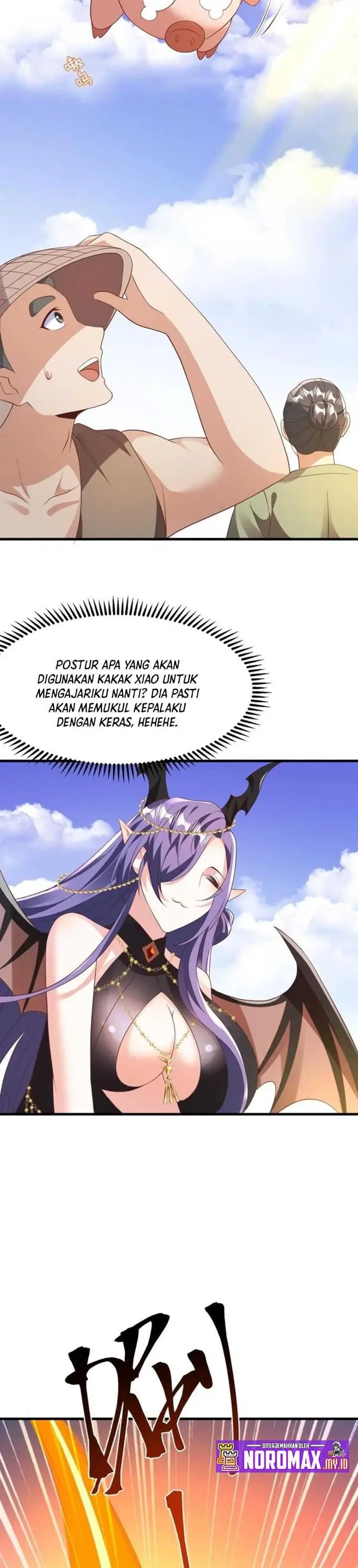 image-komik-its-over-the-queens-soft-rice-husband-is-actually-invincible-chapter-175-10/18