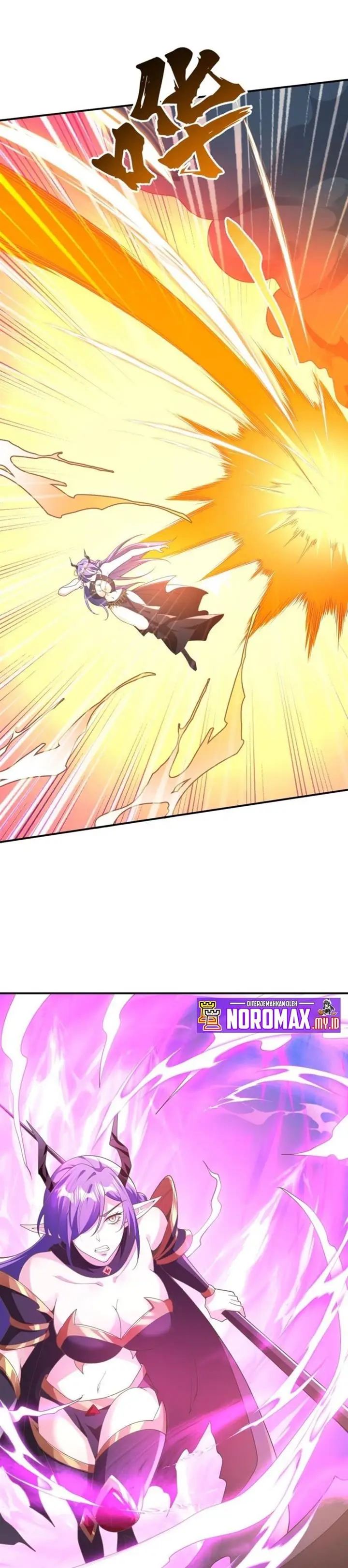 image-komik-its-over-the-queens-soft-rice-husband-is-actually-invincible-chapter-176-1/23