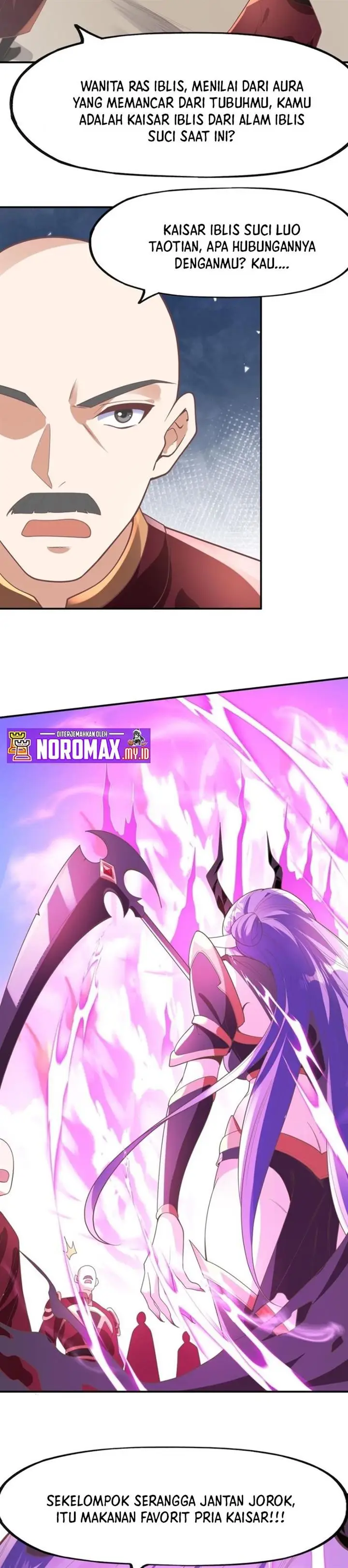 image-komik-its-over-the-queens-soft-rice-husband-is-actually-invincible-chapter-176-7/23