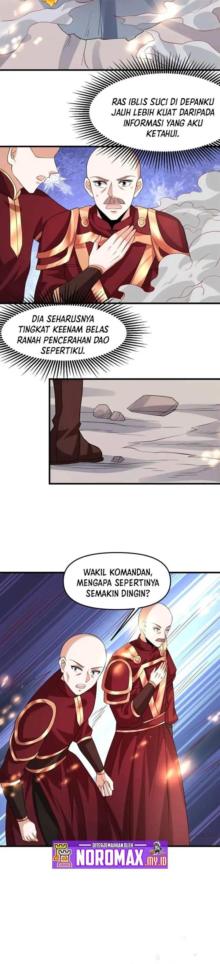 image-komik-its-over-the-queens-soft-rice-husband-is-actually-invincible-chapter-177-4/18