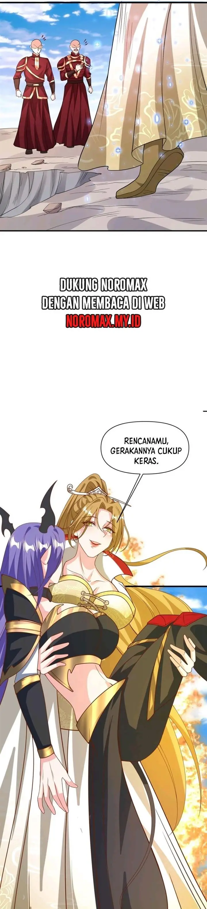 image-komik-its-over-the-queens-soft-rice-husband-is-actually-invincible-chapter-177-5/18