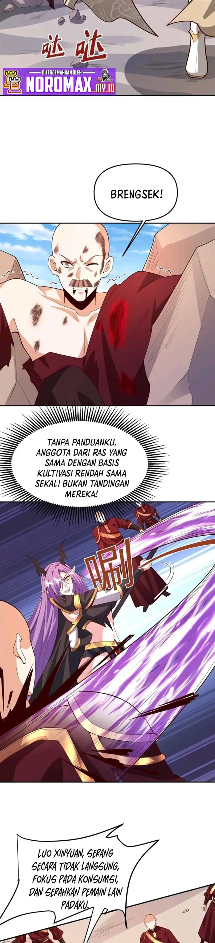 image-komik-its-over-the-queens-soft-rice-husband-is-actually-invincible-chapter-178-10/21