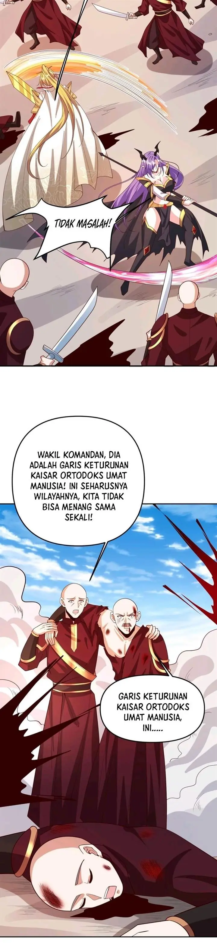 image-komik-its-over-the-queens-soft-rice-husband-is-actually-invincible-chapter-178-11/21