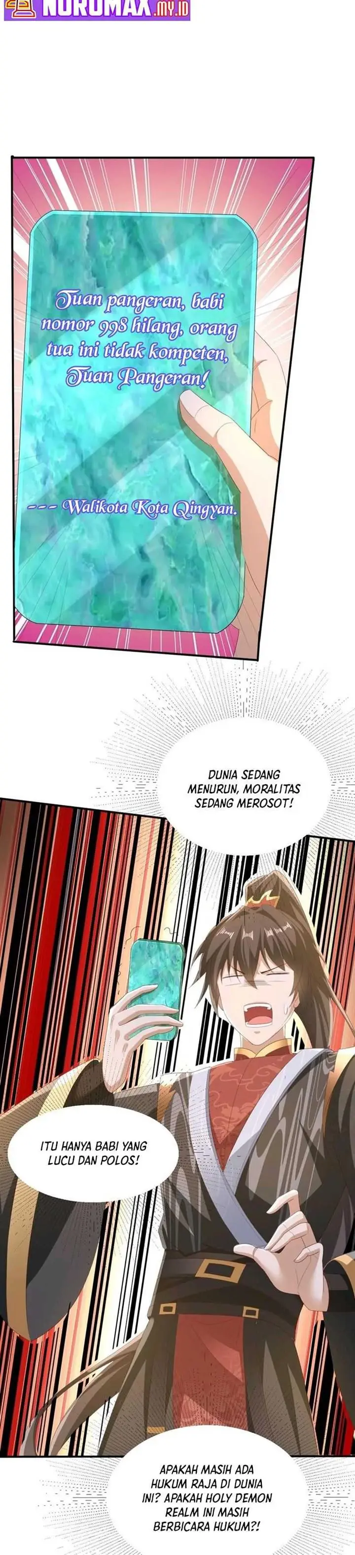 image-komik-its-over-the-queens-soft-rice-husband-is-actually-invincible-chapter-179-2/20