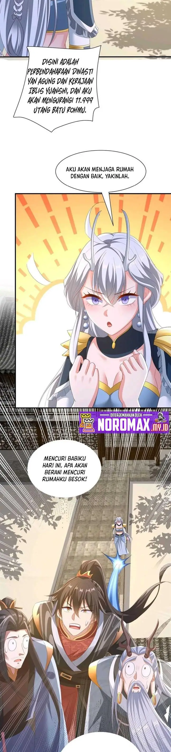 image-komik-its-over-the-queens-soft-rice-husband-is-actually-invincible-chapter-179-4/20