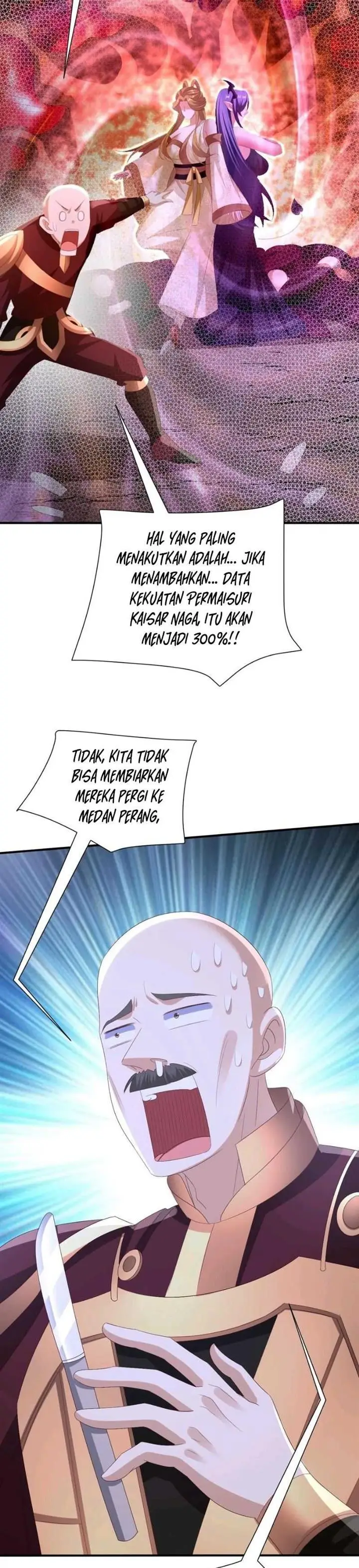 image-komik-its-over-the-queens-soft-rice-husband-is-actually-invincible-chapter-179-13/20