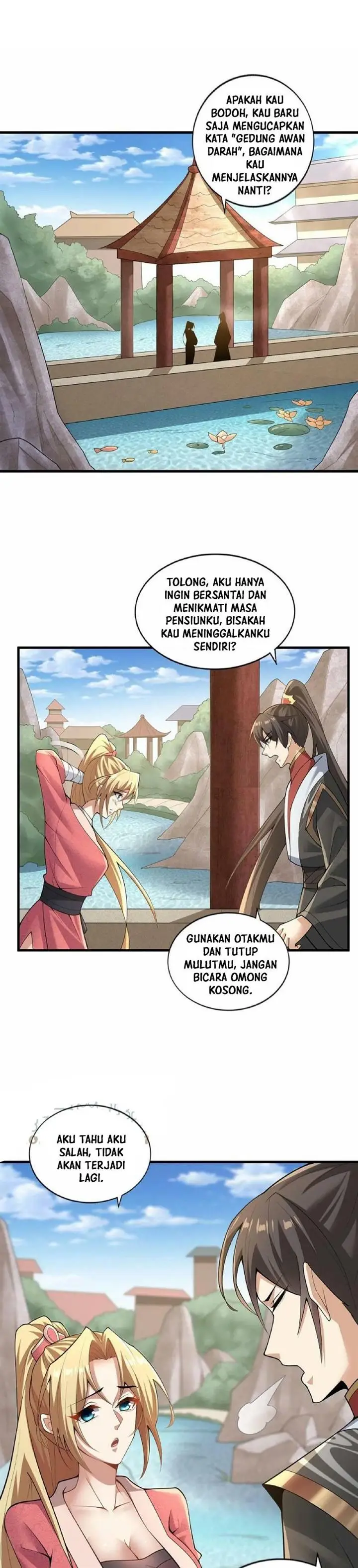 image-komik-its-over-the-queens-soft-rice-husband-is-actually-invincible-chapter-18-2/19