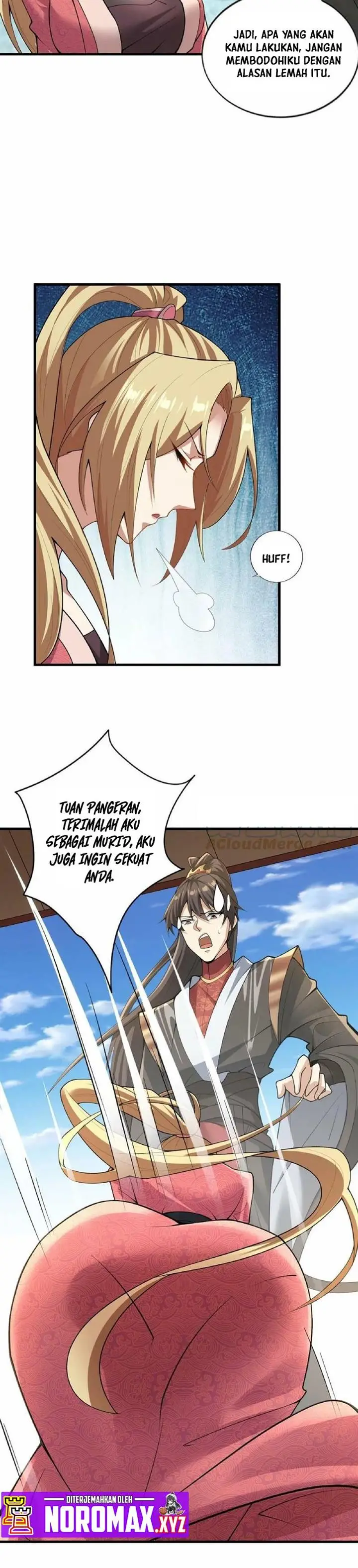 image-komik-its-over-the-queens-soft-rice-husband-is-actually-invincible-chapter-18-3/19