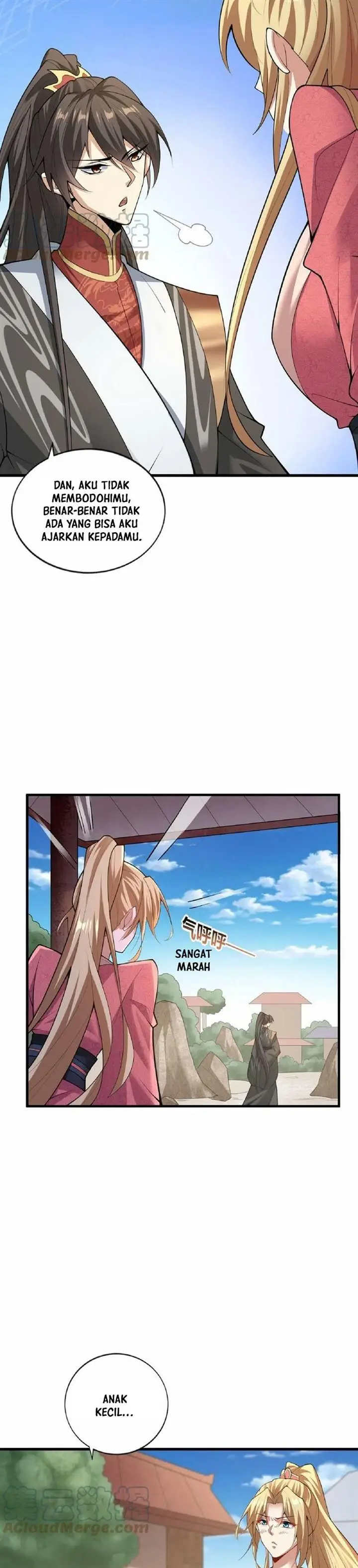 image-komik-its-over-the-queens-soft-rice-husband-is-actually-invincible-chapter-18-5/19