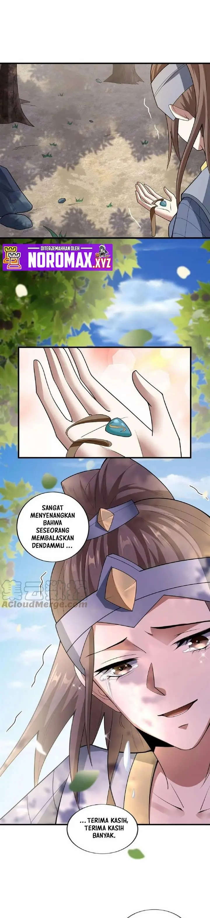 image-komik-its-over-the-queens-soft-rice-husband-is-actually-invincible-chapter-18-11/19