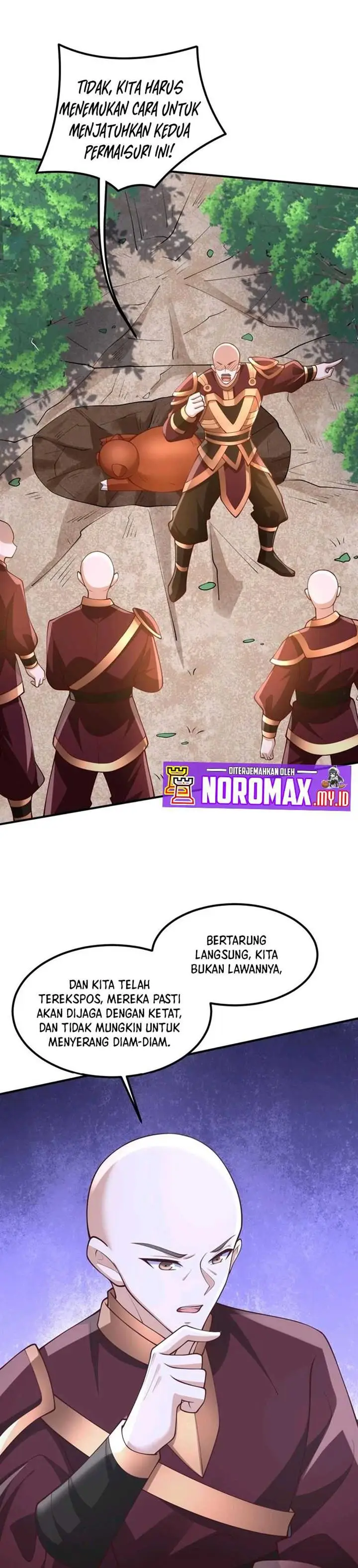image-komik-its-over-the-queens-soft-rice-husband-is-actually-invincible-chapter-180-1/22