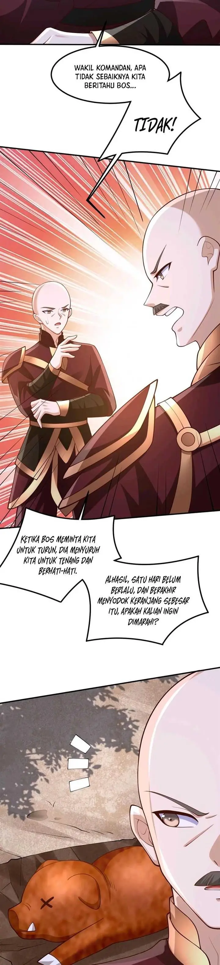 image-komik-its-over-the-queens-soft-rice-husband-is-actually-invincible-chapter-180-2/22