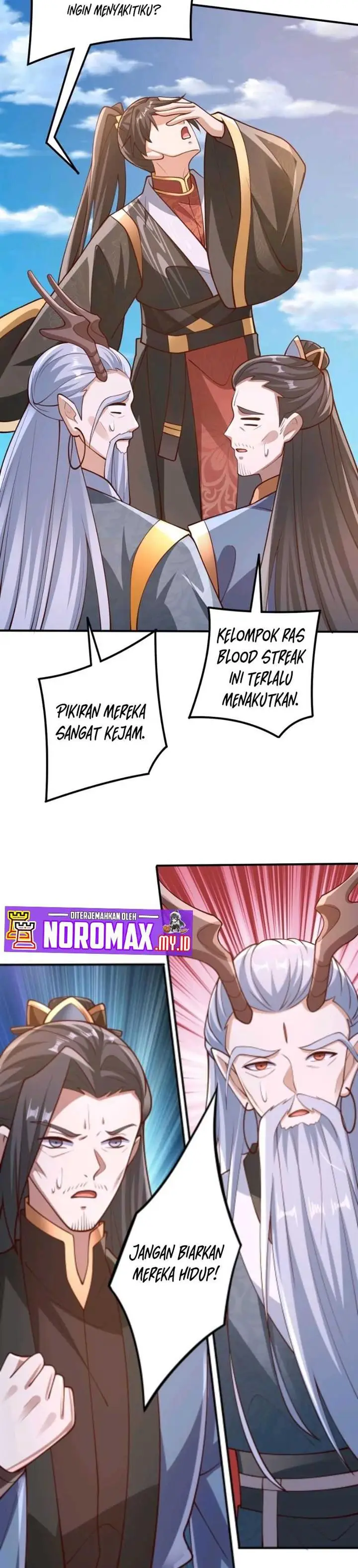 image-komik-its-over-the-queens-soft-rice-husband-is-actually-invincible-chapter-180-15/22