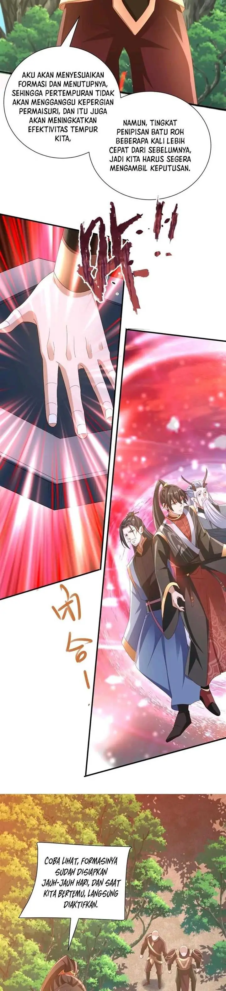 image-komik-its-over-the-queens-soft-rice-husband-is-actually-invincible-chapter-181-4/19