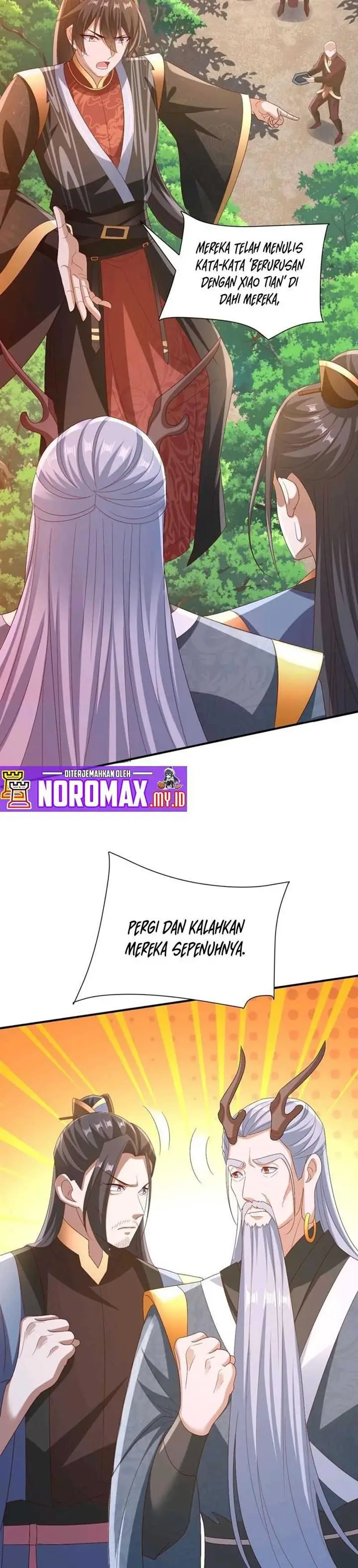 image-komik-its-over-the-queens-soft-rice-husband-is-actually-invincible-chapter-181-5/19