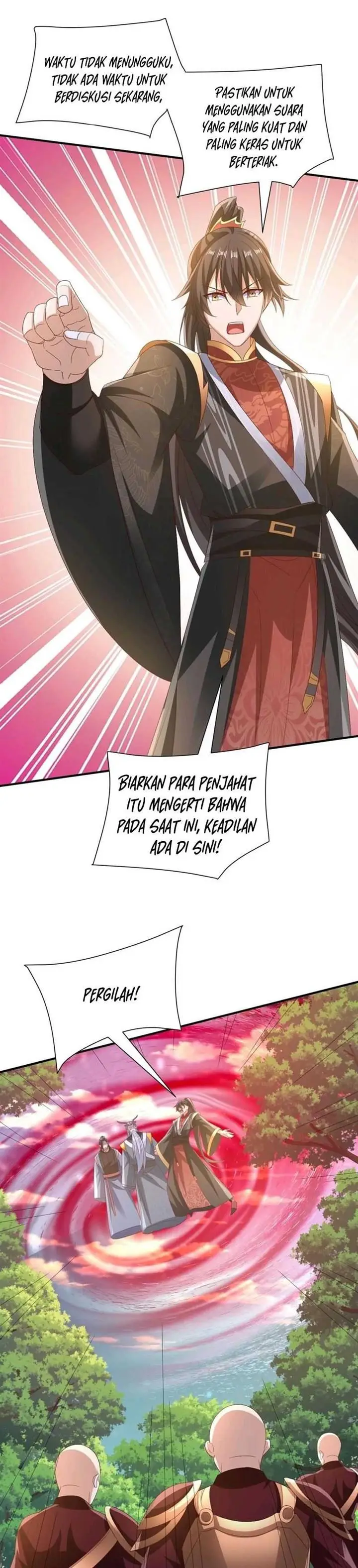 image-komik-its-over-the-queens-soft-rice-husband-is-actually-invincible-chapter-181-7/19