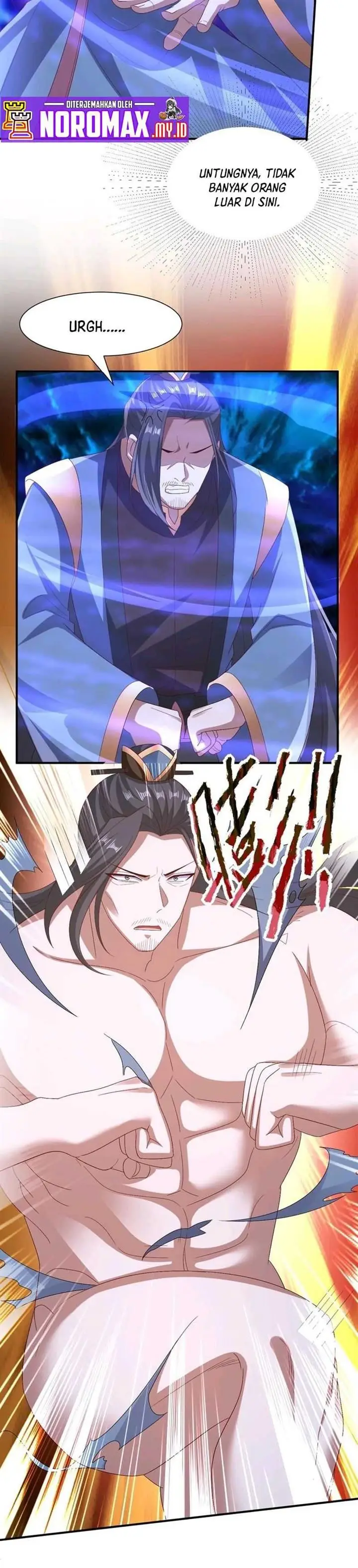 image-komik-its-over-the-queens-soft-rice-husband-is-actually-invincible-chapter-181-9/19