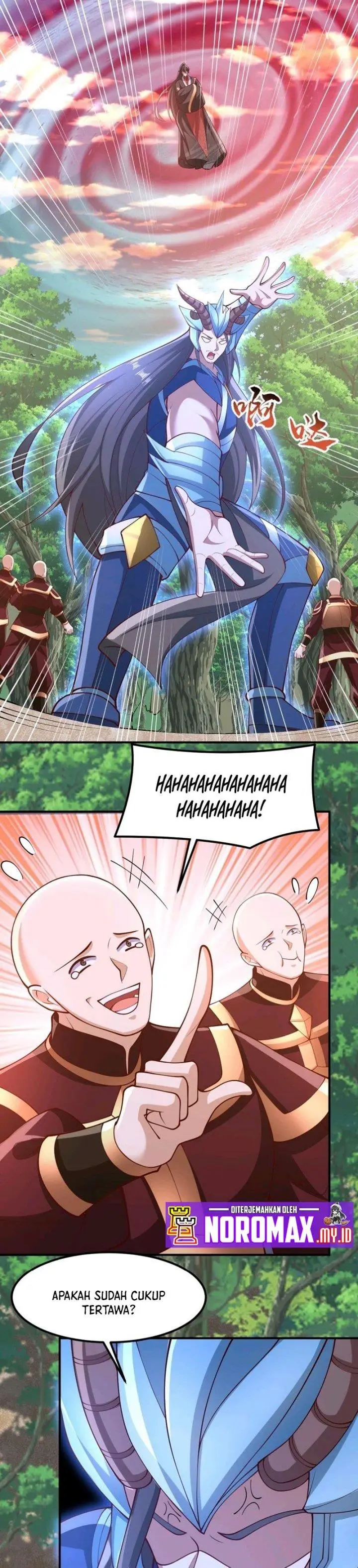 image-komik-its-over-the-queens-soft-rice-husband-is-actually-invincible-chapter-182-1/18