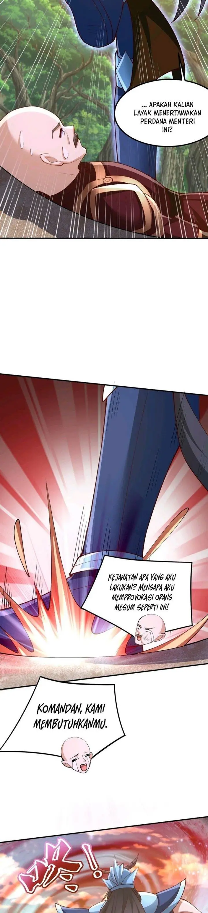 image-komik-its-over-the-queens-soft-rice-husband-is-actually-invincible-chapter-182-8/18