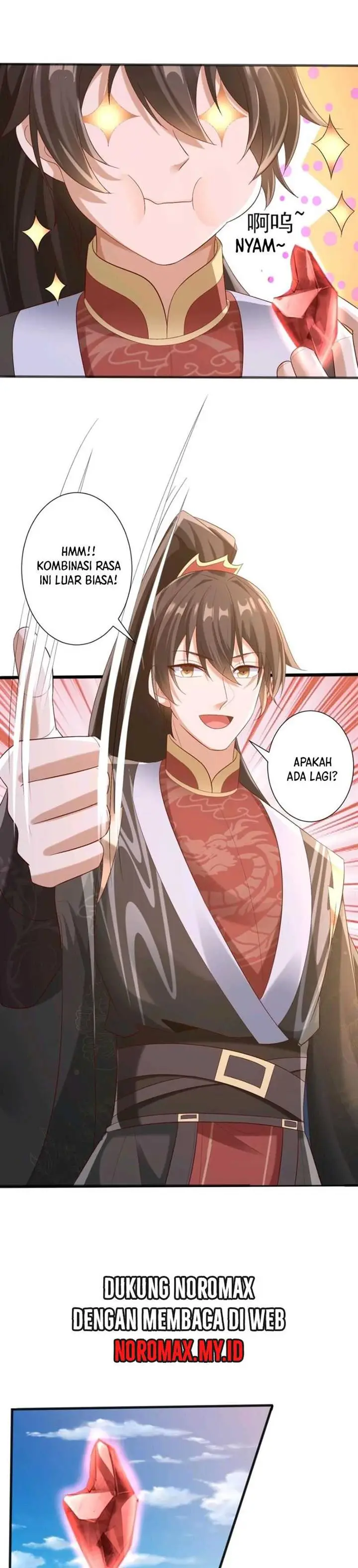 image-komik-its-over-the-queens-soft-rice-husband-is-actually-invincible-chapter-183-7/19