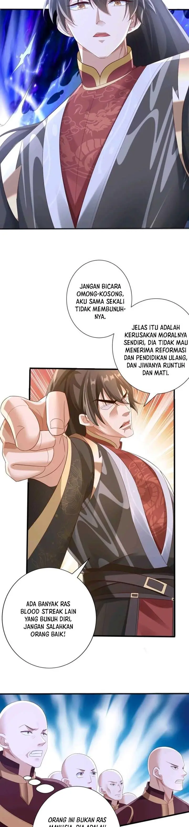 image-komik-its-over-the-queens-soft-rice-husband-is-actually-invincible-chapter-183-12/19