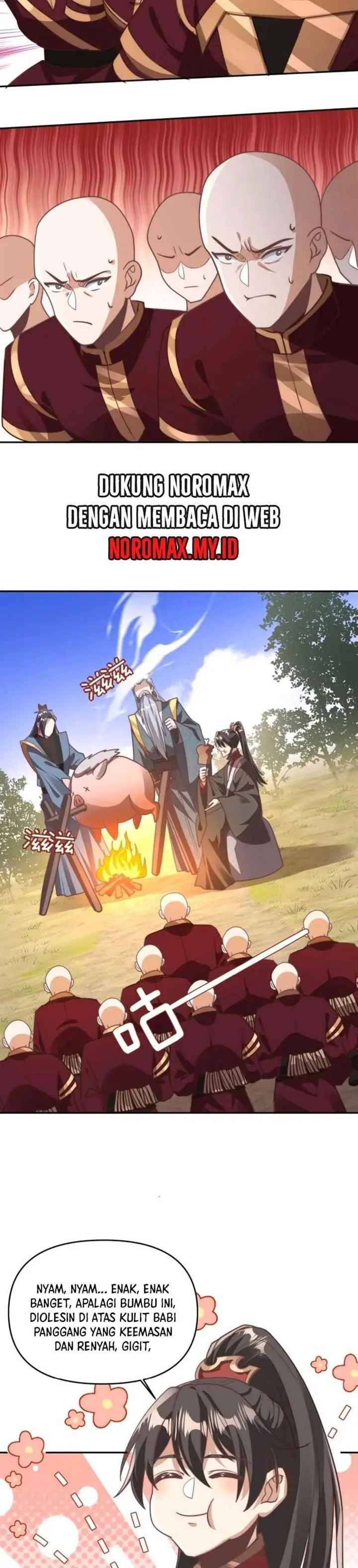 image-komik-its-over-the-queens-soft-rice-husband-is-actually-invincible-chapter-184-2/17