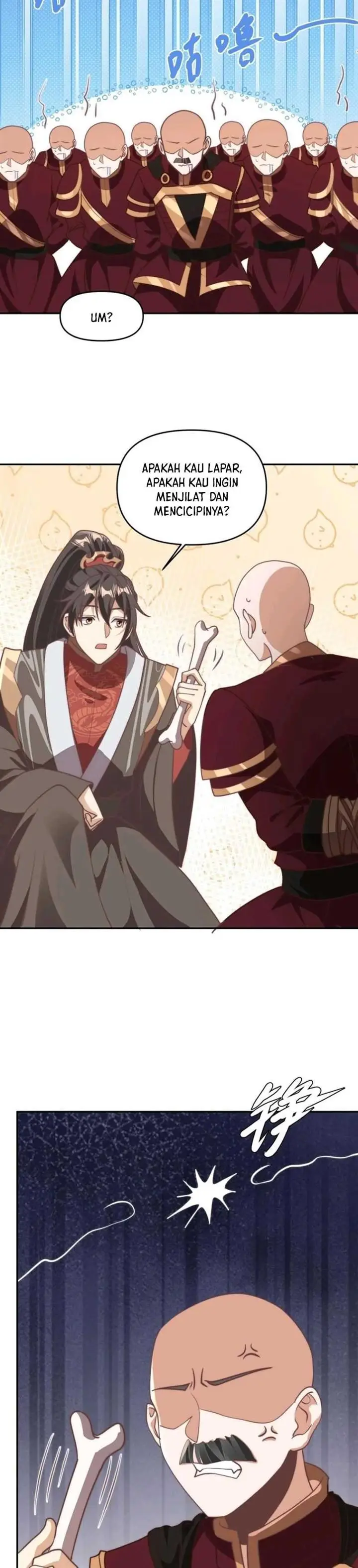 image-komik-its-over-the-queens-soft-rice-husband-is-actually-invincible-chapter-184-4/17