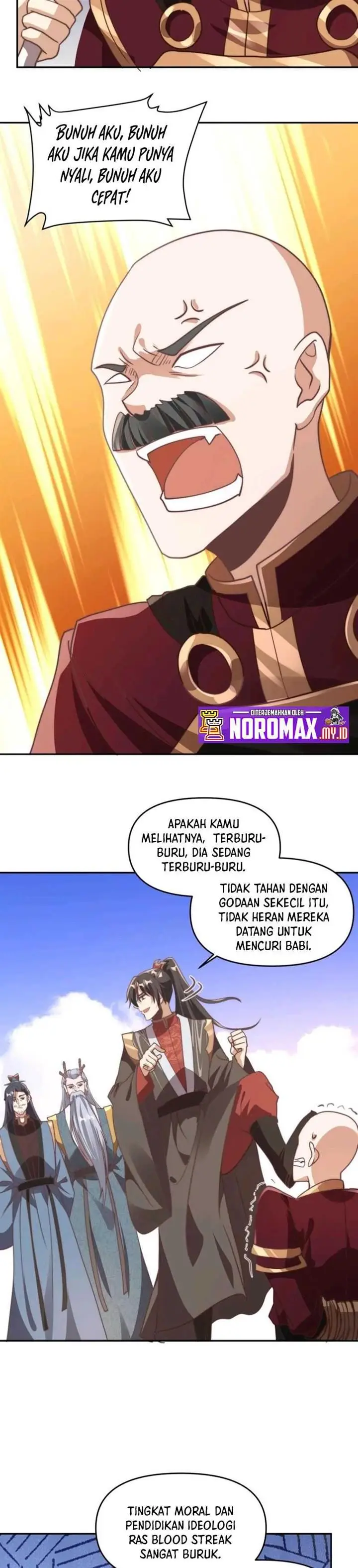 image-komik-its-over-the-queens-soft-rice-husband-is-actually-invincible-chapter-184-5/17