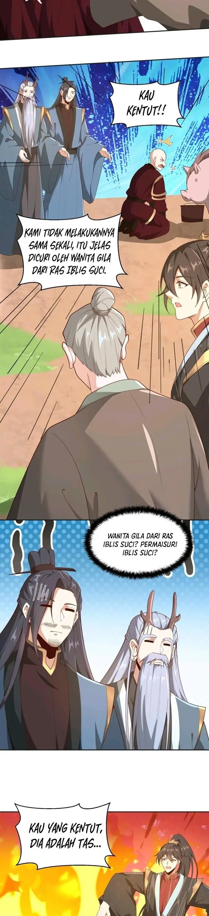 image-komik-its-over-the-queens-soft-rice-husband-is-actually-invincible-chapter-185-2/15