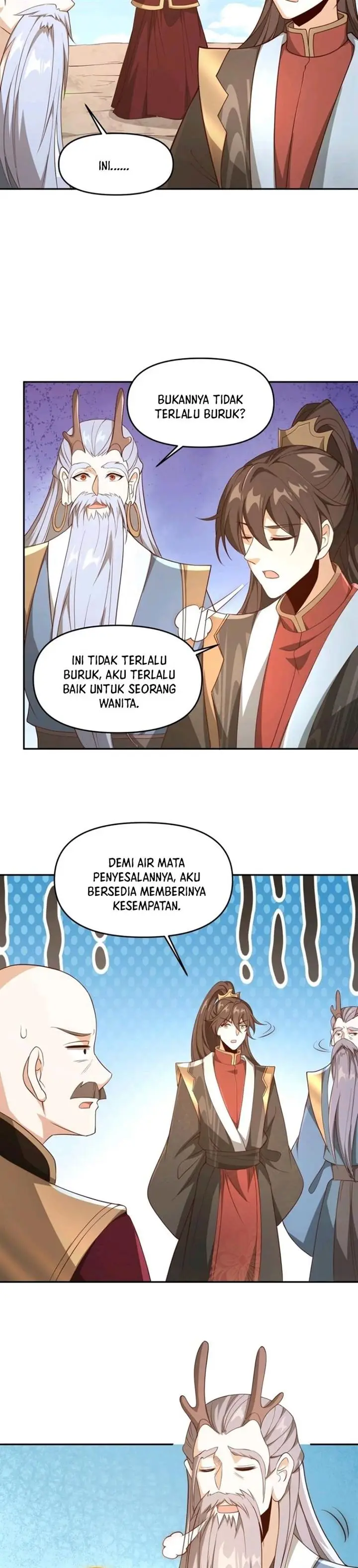 image-komik-its-over-the-queens-soft-rice-husband-is-actually-invincible-chapter-185-6/15