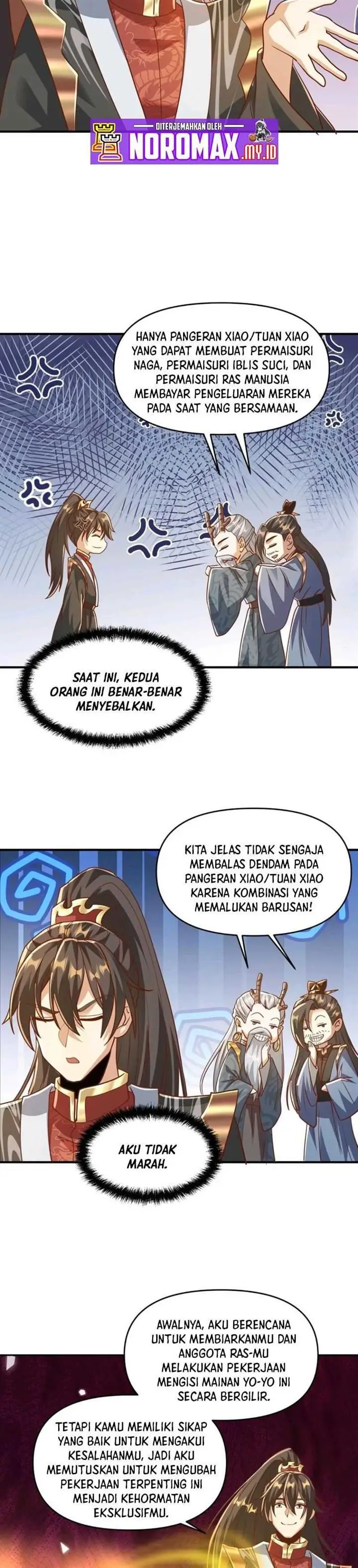 image-komik-its-over-the-queens-soft-rice-husband-is-actually-invincible-chapter-186-7/17
