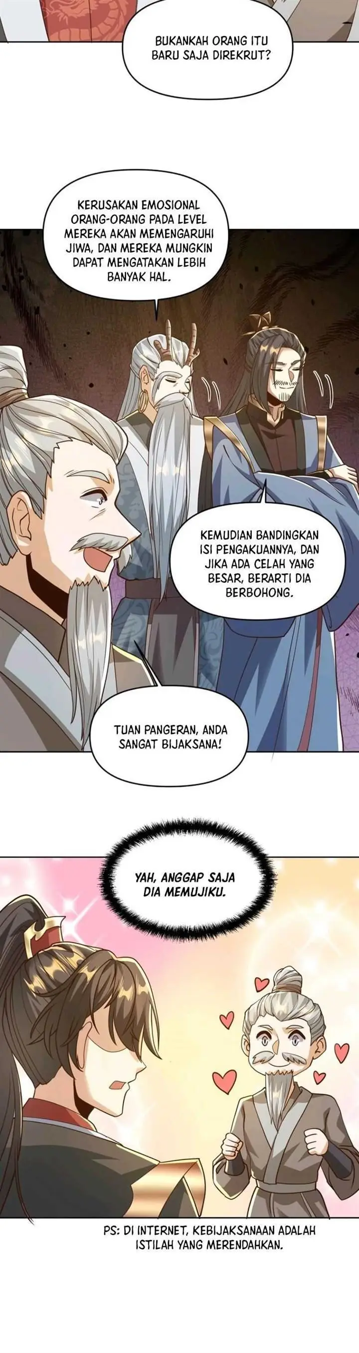 image-komik-its-over-the-queens-soft-rice-husband-is-actually-invincible-chapter-186-11/17