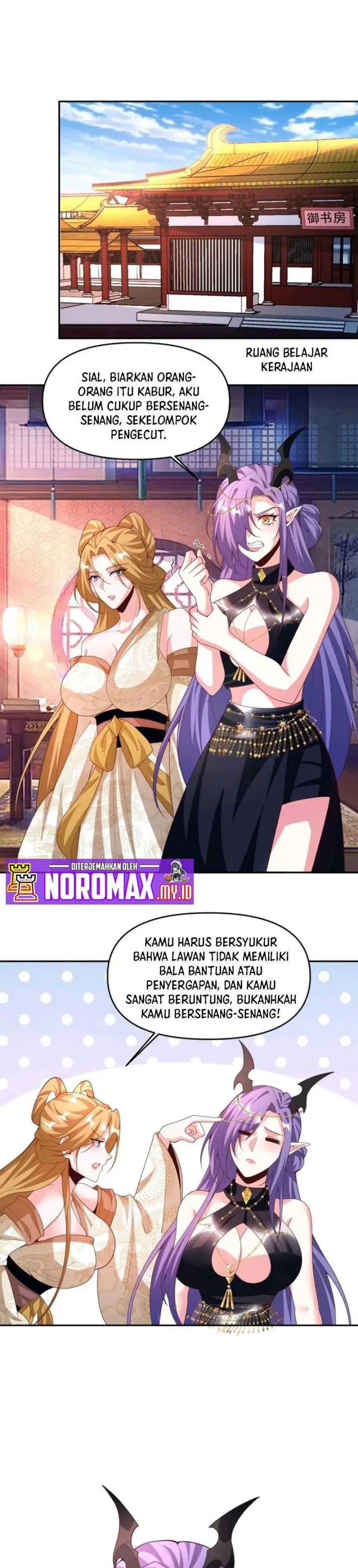 image-komik-its-over-the-queens-soft-rice-husband-is-actually-invincible-chapter-187-1/16