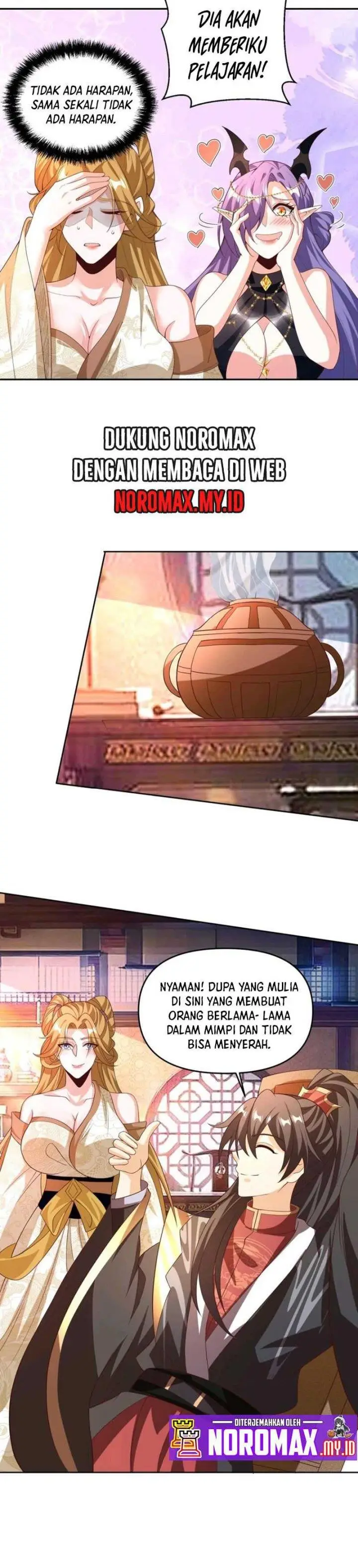 image-komik-its-over-the-queens-soft-rice-husband-is-actually-invincible-chapter-187-5/16