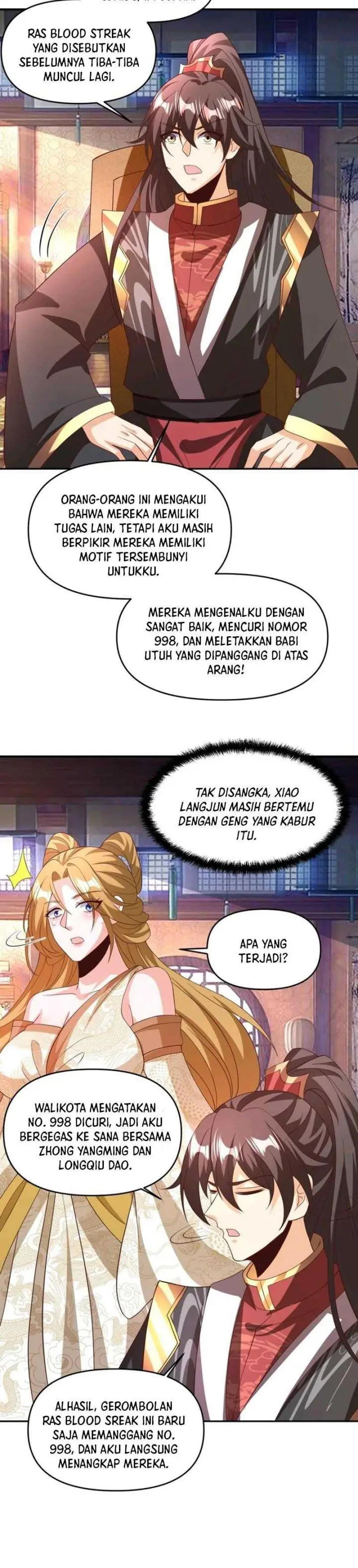 image-komik-its-over-the-queens-soft-rice-husband-is-actually-invincible-chapter-187-8/16