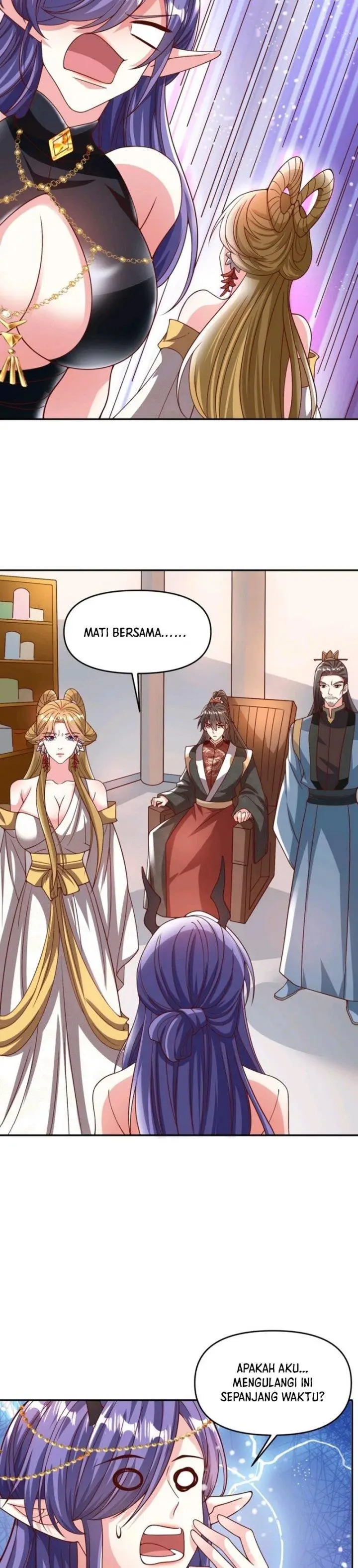 image-komik-its-over-the-queens-soft-rice-husband-is-actually-invincible-chapter-188-4/16