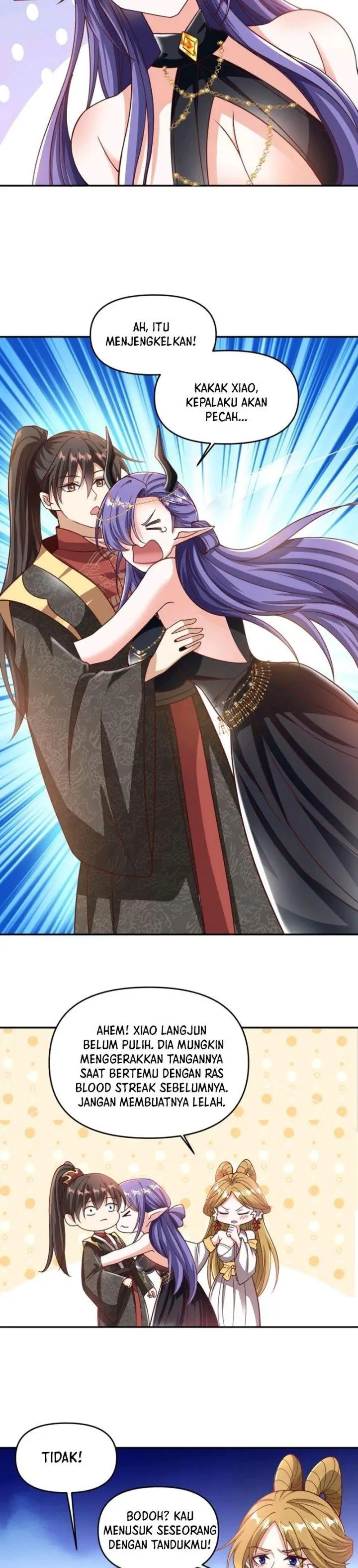image-komik-its-over-the-queens-soft-rice-husband-is-actually-invincible-chapter-188-9/16