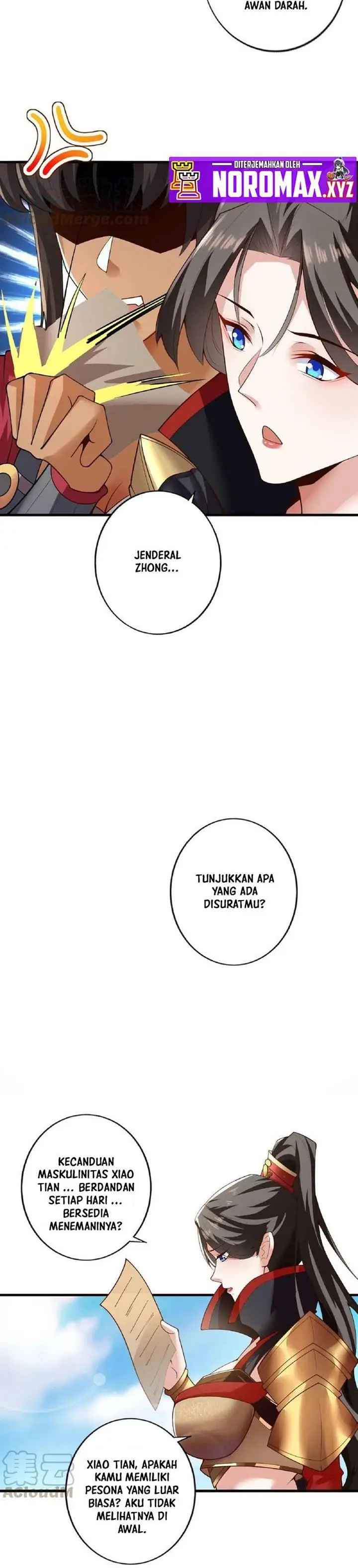 image-komik-its-over-the-queens-soft-rice-husband-is-actually-invincible-chapter-19-5/20