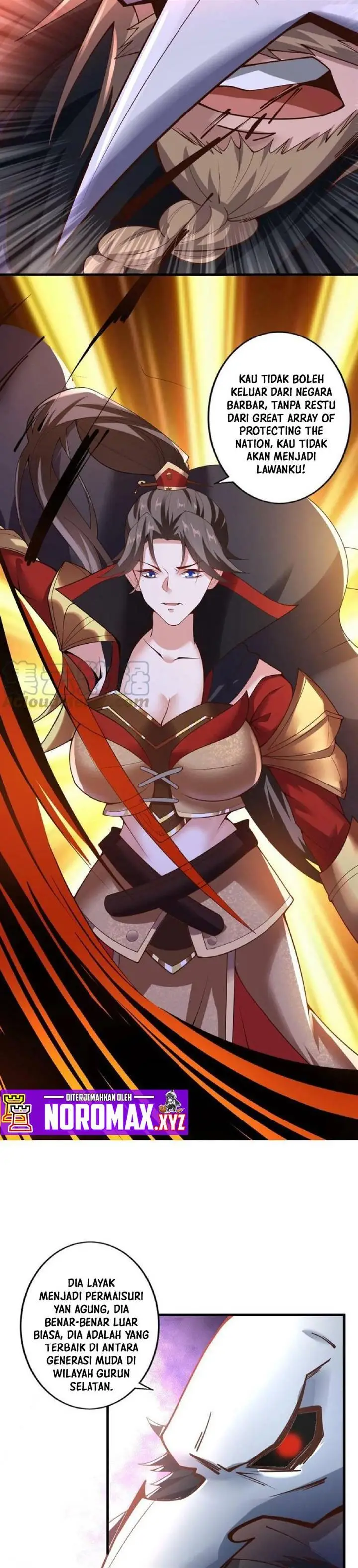 image-komik-its-over-the-queens-soft-rice-husband-is-actually-invincible-chapter-19-12/20