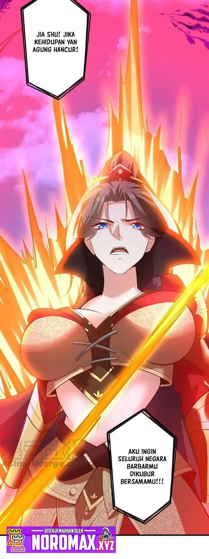 image-komik-its-over-the-queens-soft-rice-husband-is-actually-invincible-chapter-19-16/20