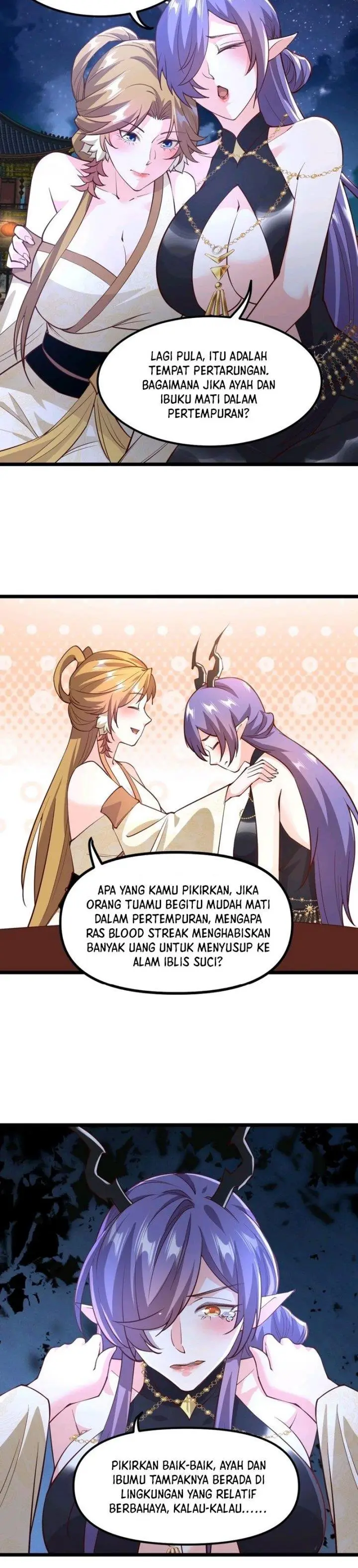 image-komik-its-over-the-queens-soft-rice-husband-is-actually-invincible-chapter-190-7/15