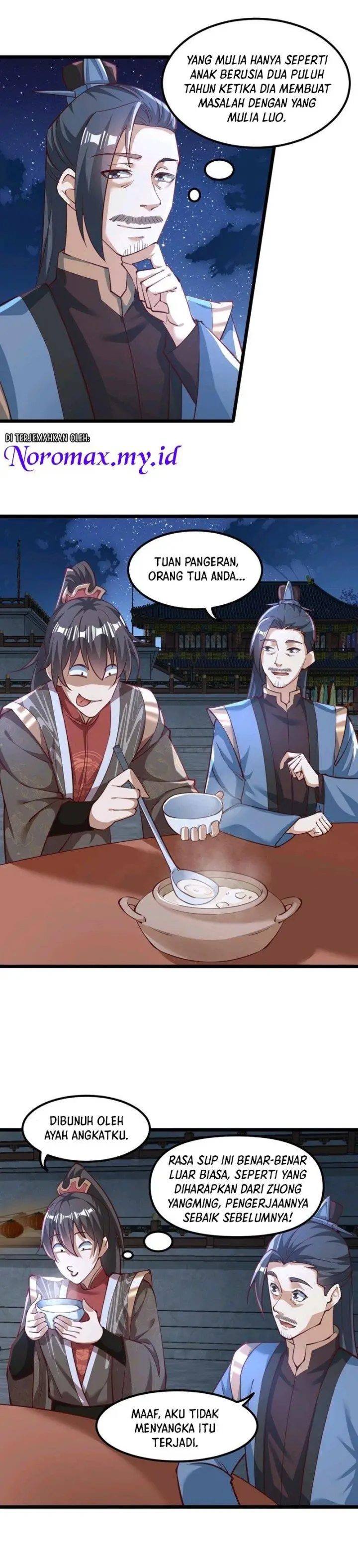 image-komik-its-over-the-queens-soft-rice-husband-is-actually-invincible-chapter-191-1/15