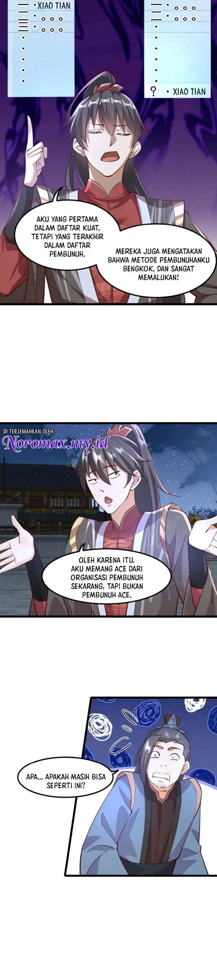 image-komik-its-over-the-queens-soft-rice-husband-is-actually-invincible-chapter-191-4/15