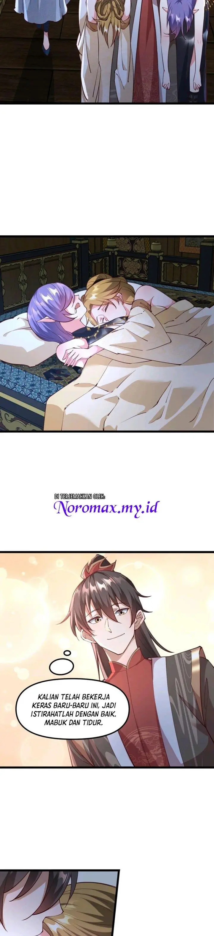 image-komik-its-over-the-queens-soft-rice-husband-is-actually-invincible-chapter-192-2/18