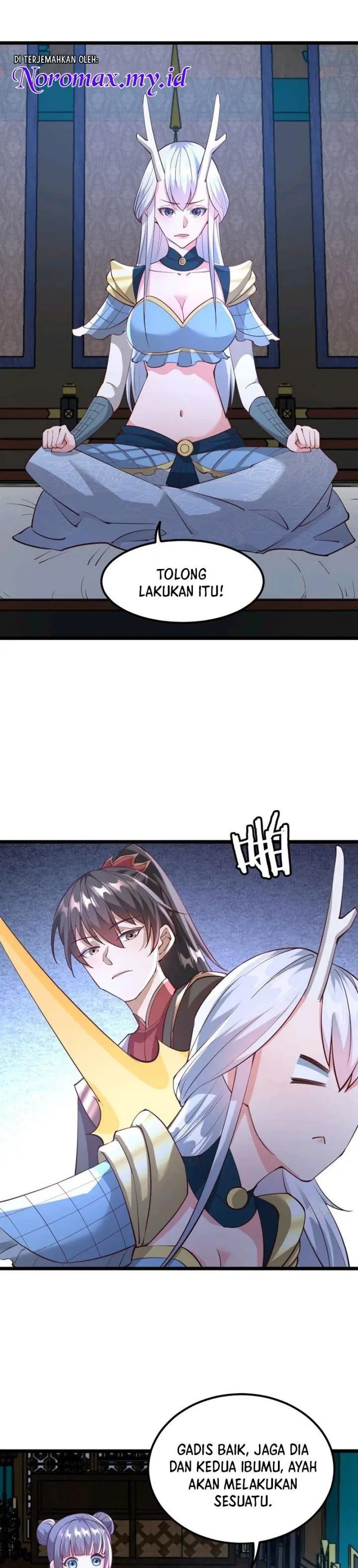 image-komik-its-over-the-queens-soft-rice-husband-is-actually-invincible-chapter-192-4/18