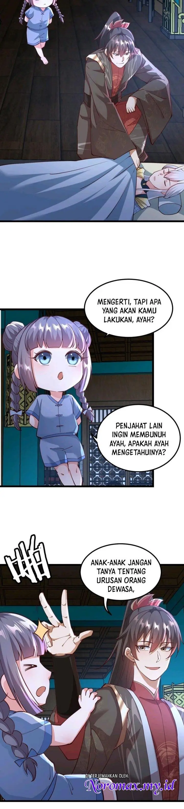 image-komik-its-over-the-queens-soft-rice-husband-is-actually-invincible-chapter-192-5/18