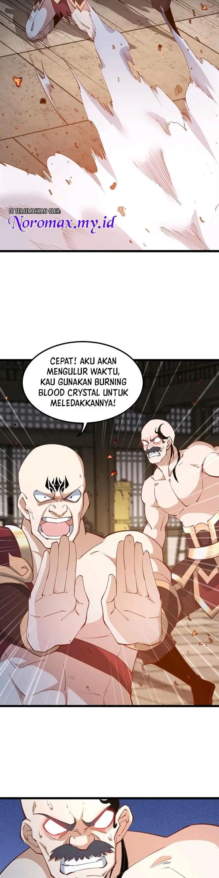 image-komik-its-over-the-queens-soft-rice-husband-is-actually-invincible-chapter-193-7/17