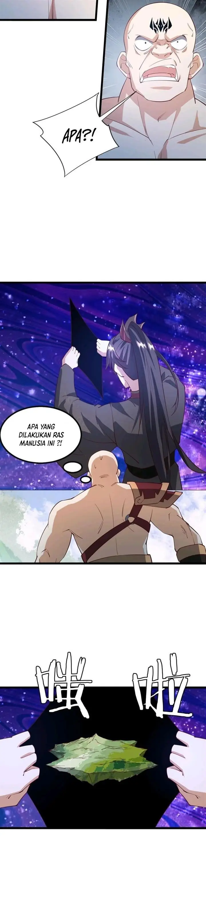 image-komik-its-over-the-queens-soft-rice-husband-is-actually-invincible-chapter-195-2/17