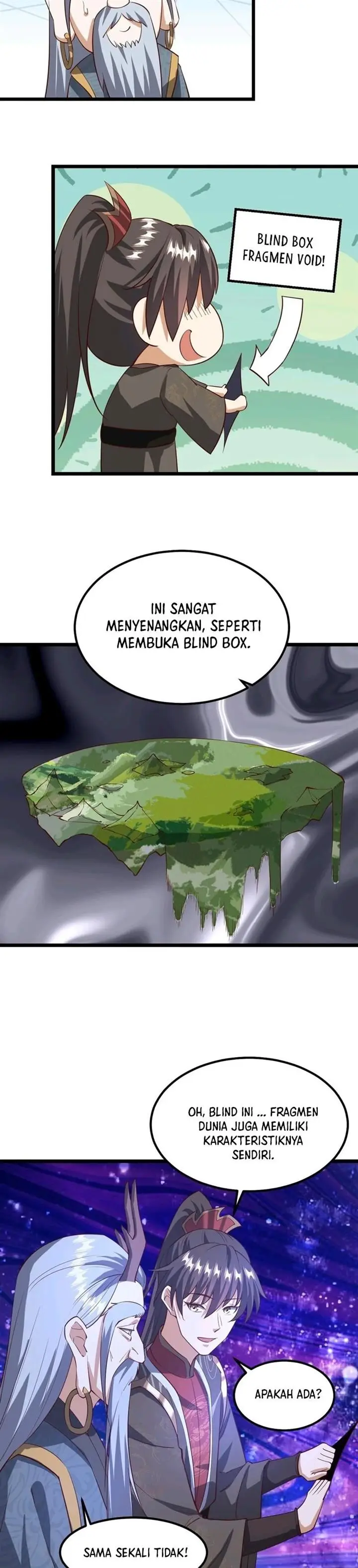 image-komik-its-over-the-queens-soft-rice-husband-is-actually-invincible-chapter-195-4/17