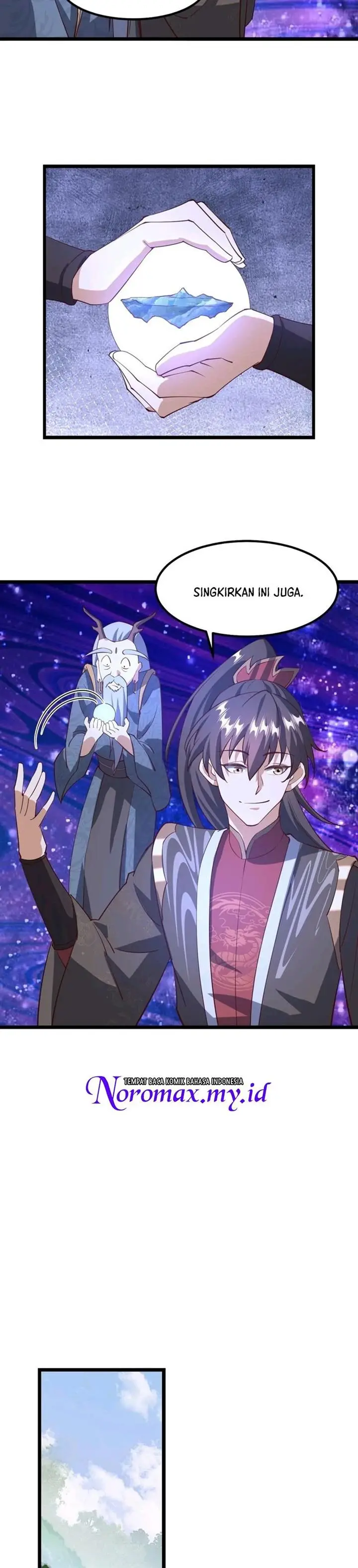 image-komik-its-over-the-queens-soft-rice-husband-is-actually-invincible-chapter-195-5/17